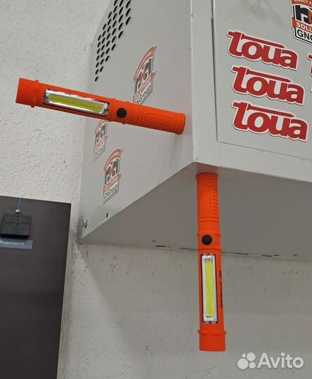 Светодиодный фонарь GNB-L-2 с магнитом