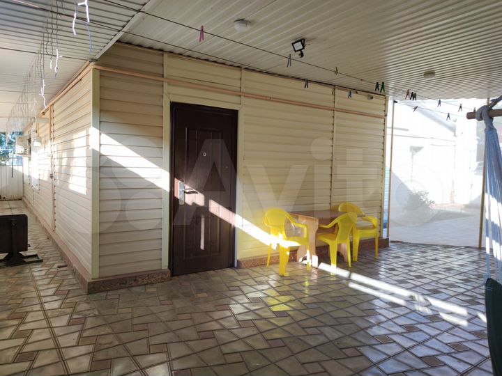 Дом 52,2 м² на участке 6 сот.