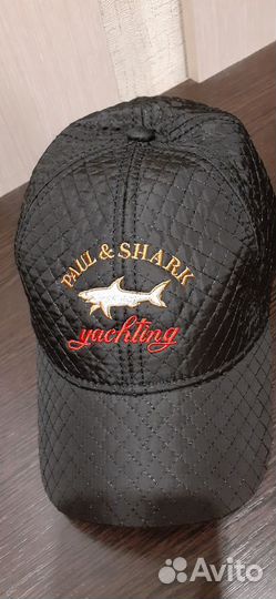 Бейсболка мужская демисезонная