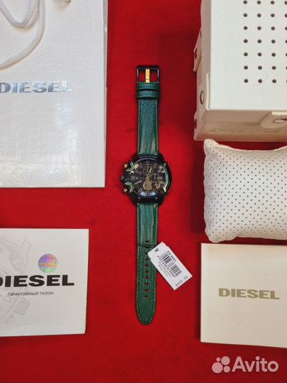 Часы Оригинальные мужские Diesel Griffed DZ4651