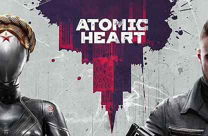 Атомное сердце PS4/PS5 (Русская озвучка)
