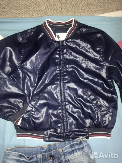 Брендовые фирменные вещи на мальчика 2 лет