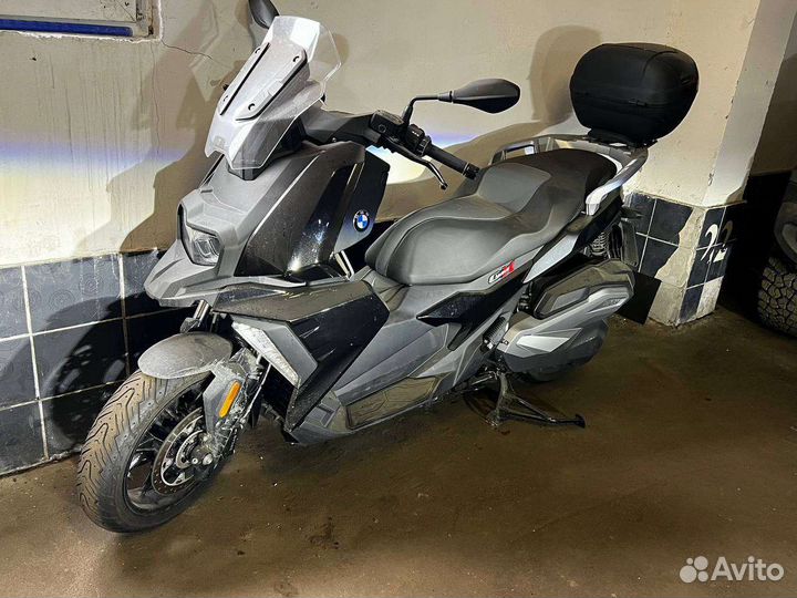 Скутер BMW C400X