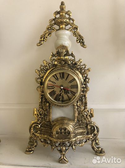 Каминные часы