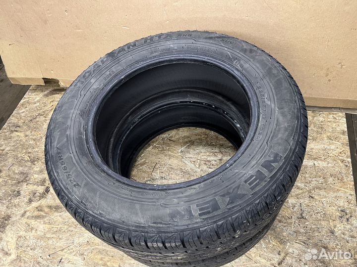 Nexen Roadian HTX RH5 225/65 R17 102H