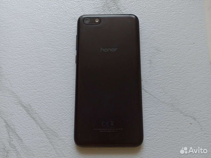 Honor 7S