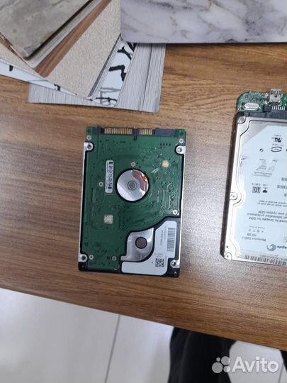 Жесткий диск для ноутбука, seagate, momentus5400.4
