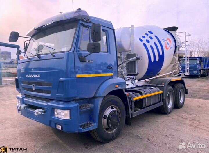 Бетон с доставкой