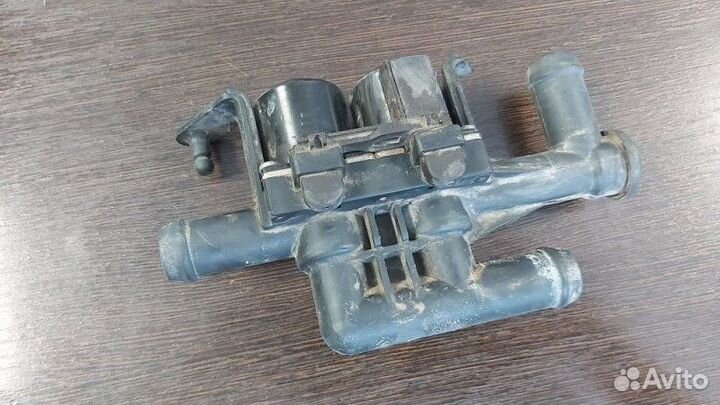 Клапан отопителя печки Bmw 528I F10 N20B20A 2013