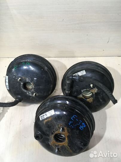 Усилитель тормозов вакуумный BMW 5 E39 34331165055