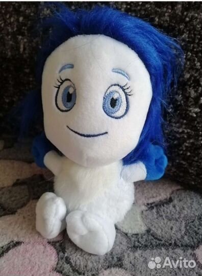 Игрушка мягкая Иму-девочка