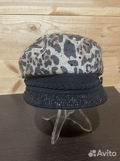 Кепка женская