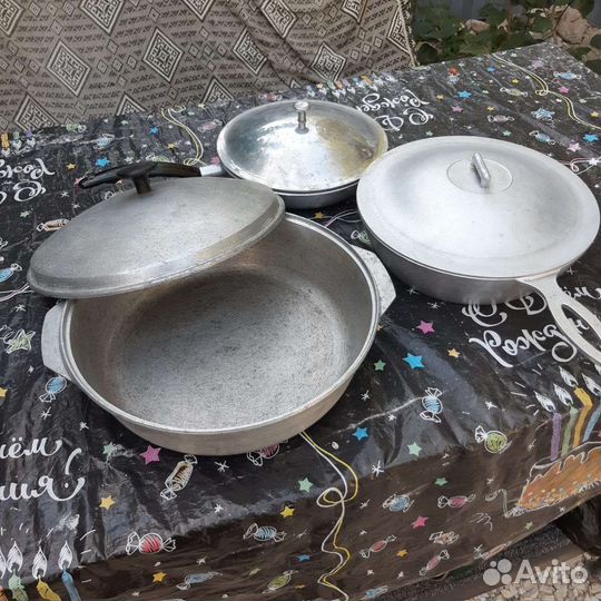 Сковорода СССР