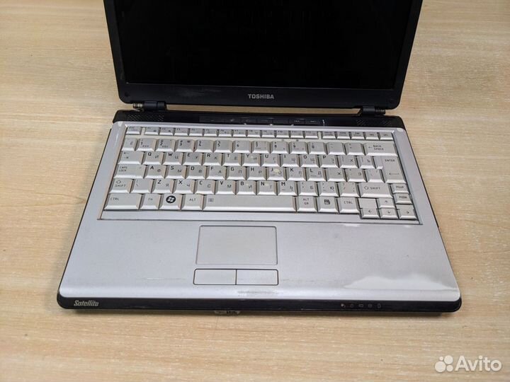 Toshiba U300 Core 2 Duo T5450 Озу 3GB 13.3