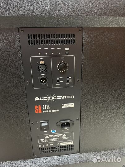 Audiocenter sa3118
