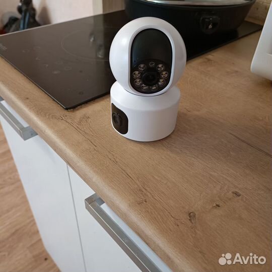 Умная камера WiFi качество UHD