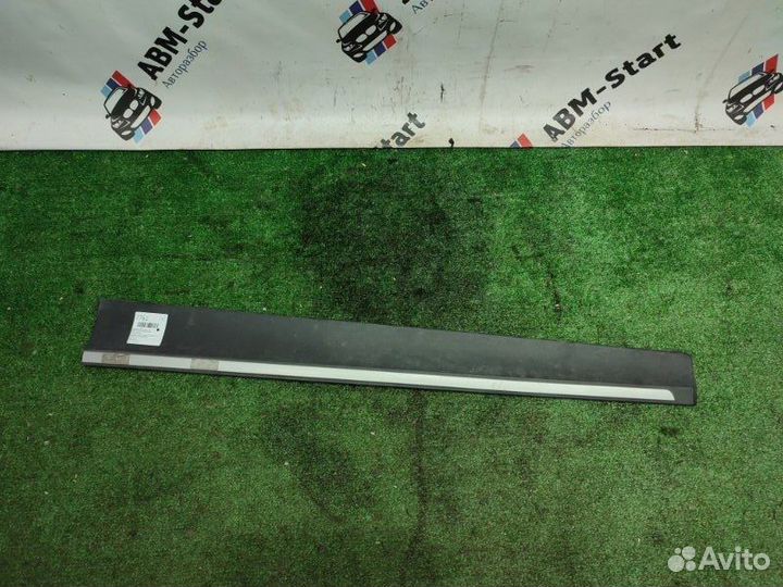 Накладка двери передняя левая Bmw X3 F25 N20B20A