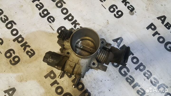 Дроссельная заслонка geely gc6 1.5 mr479qn mk мк