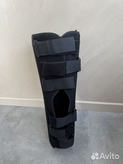 Ортез на коленный сустав, тутор