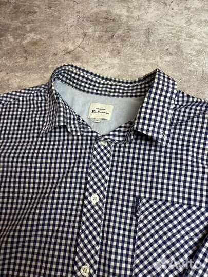 Рубашка ben sherman