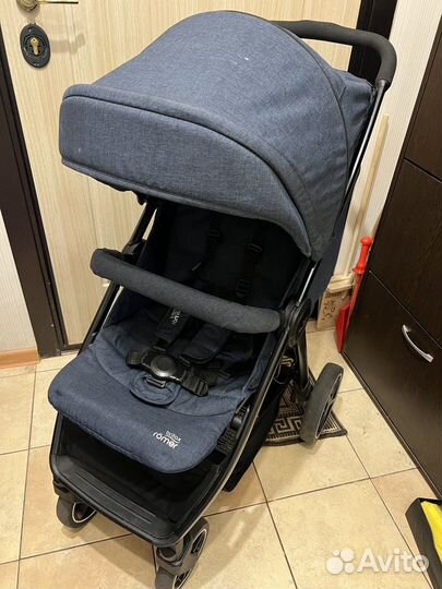 Коляска Britax