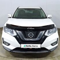 Nissan X-Trail 1.6 MT, 2019, 188 687 км, с пробегом, цена 2 123 000 руб.