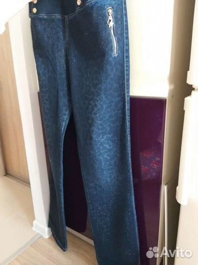 Джинсы женские 50 размер новые