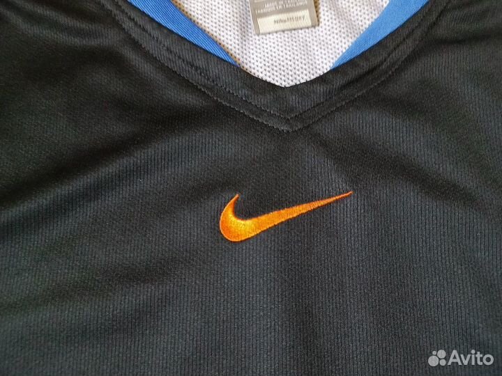 Баскетбольная майка Nike fitory S