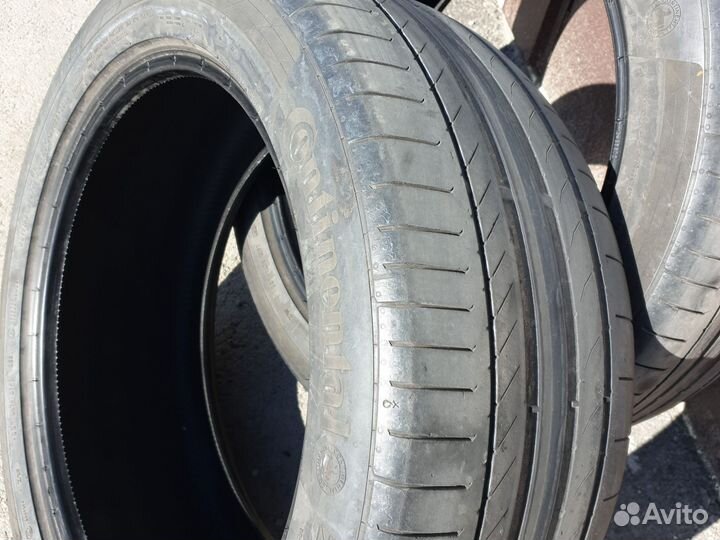 Continental ContiSportContact 5 275/45 R20 110V