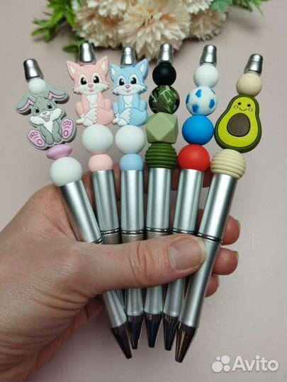 Шариковая ручка детская