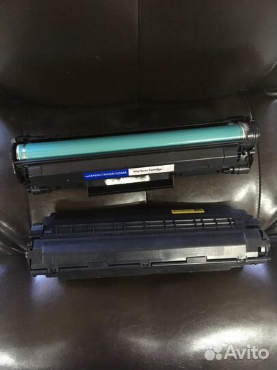 Картриджи CE285A за 4 шт