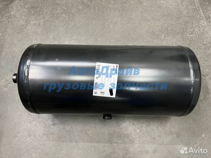 Ресивер воздушный Мерседес Атего 25 литров