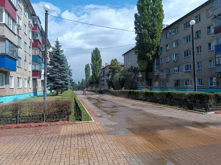 2-к. квартира, 43,6 м², 1/5 эт.