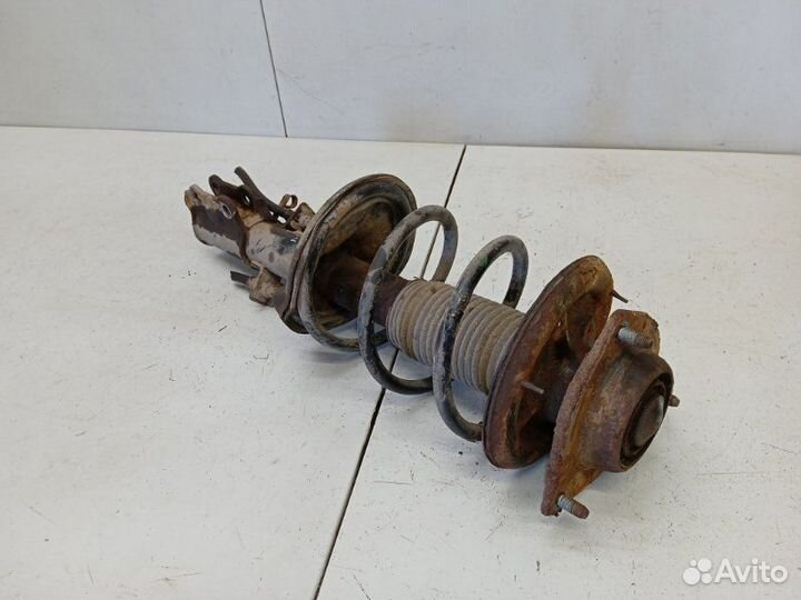 Амортизатор передний левый Kia Cerato 1 LD 1.6