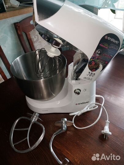 Миксер планетарный Endever Sigma-24