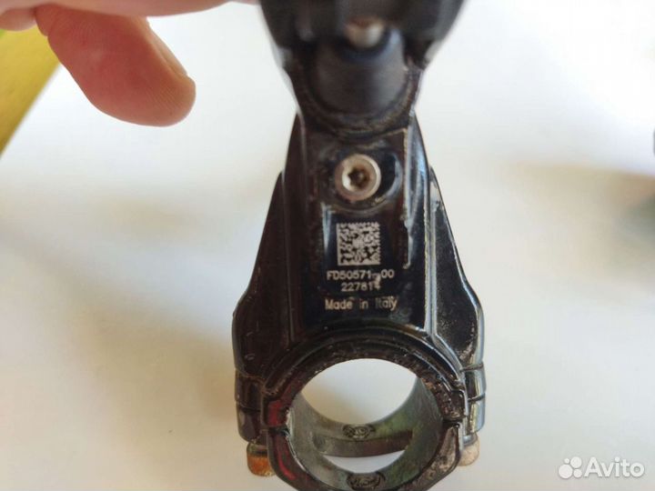 Гидравлический тормоз для велосипеда