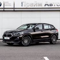 BMW X2 1.5 AMT, 2019, 109 796 км, с пробегом, цена 2 649 000 руб.