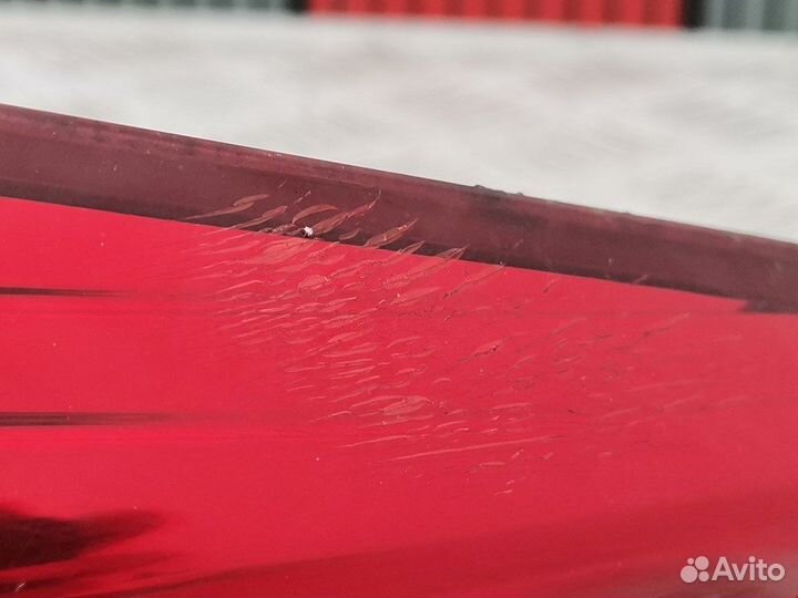 Фонарь задний для Hyundai-KIA i40 (VF)