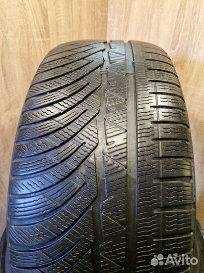 Michelin Pilot Alpin PA4 245/45 R18