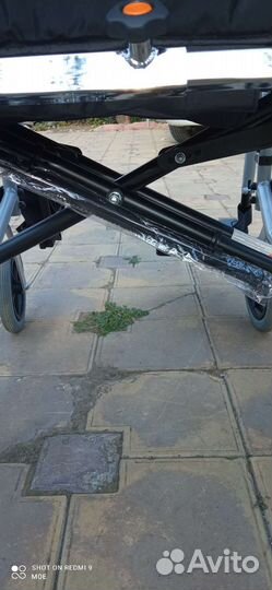 Инвалидная коляска Ortonica trend 35 на одну руку