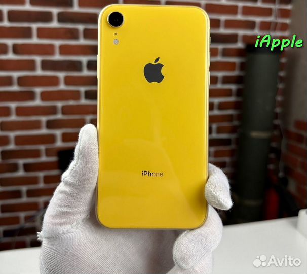 iPhone Xr, 128 ГБ