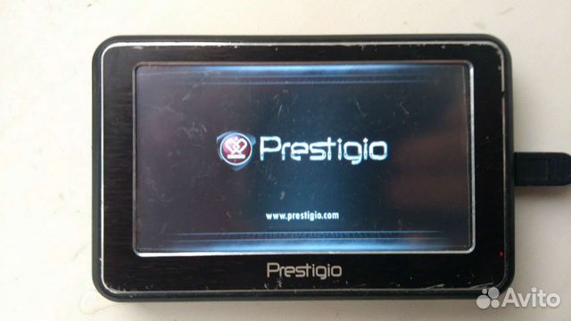 Gps навигатор prestigio geovision 4200