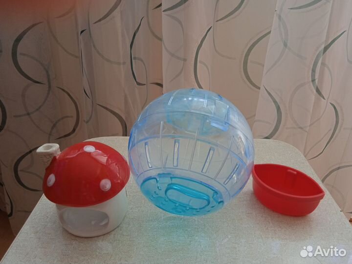 Клетка-переноска для грызунов