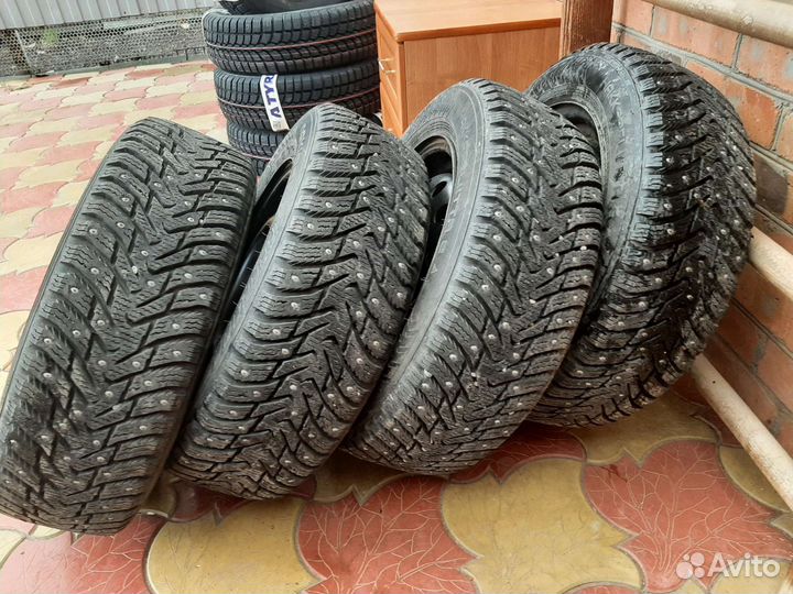 Nokian Tyres Hakkapeliitta 8 175/65 R14