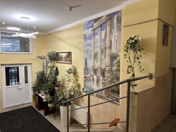 1-к. квартира, 41,6 м², 6/22 эт.