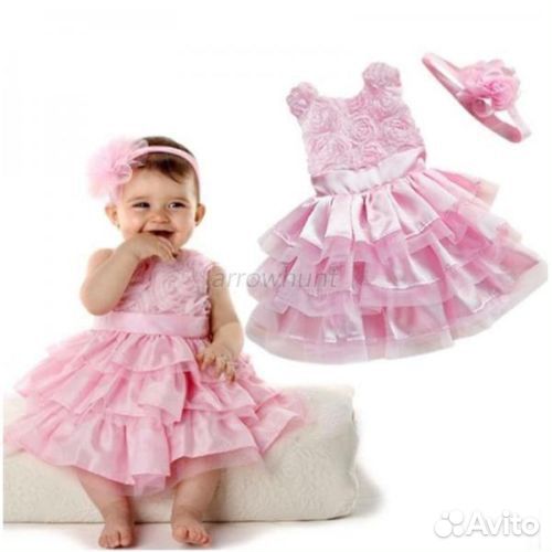 Платье Нарядное