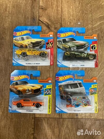 Продаю машинки hot wheels