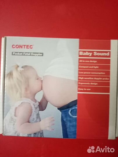 Доплер для беременных