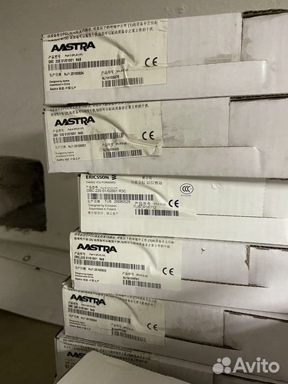 Телефонный аппарат Aastra Dialog 4220 Lite