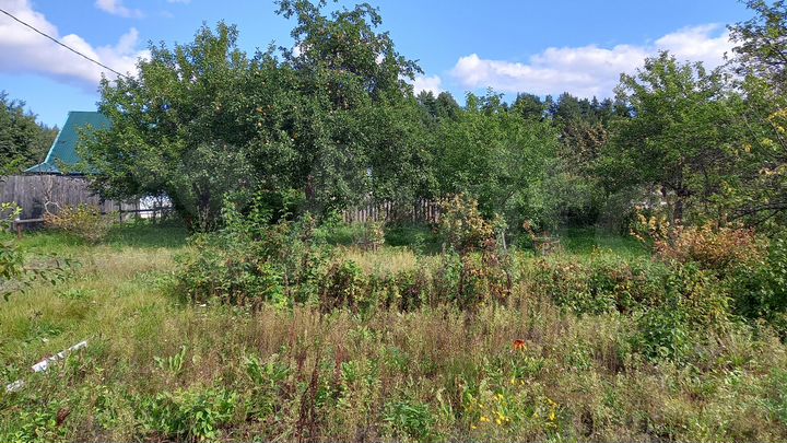 Участок 6 сот. (СНТ, ДНП)